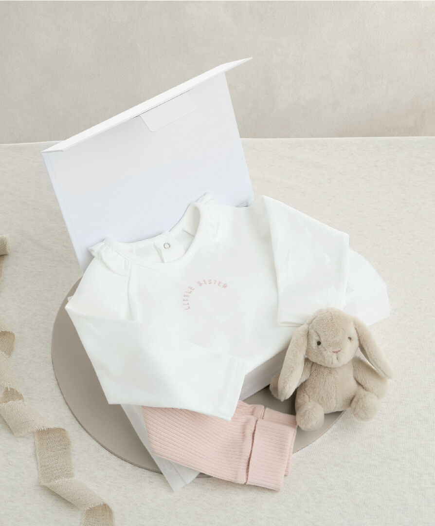 Baby Girl - 2 Piece Gift Set image number 1